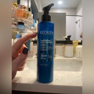 Redken extreme hair protection leave in